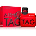 Fragancia M-ARMAF TAG UOMO ROSSO 100 ML EDP - 6294015163889