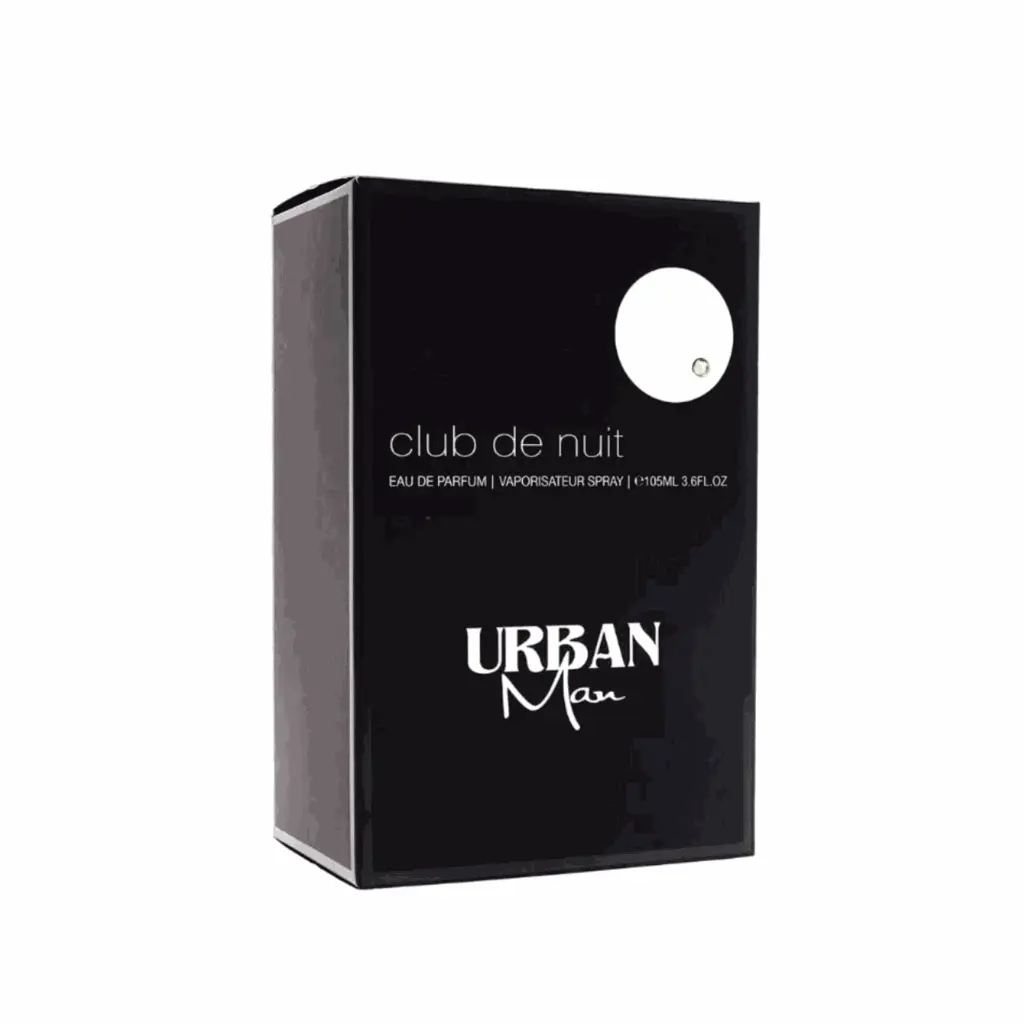 Club de Nuit Urban Man Armaf para Hombres 6294015102642_alt02.webp