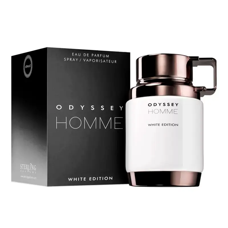 Fragancia M-ARMAF ODYSSEY WHITE 100 ML EDP - 6294015109320