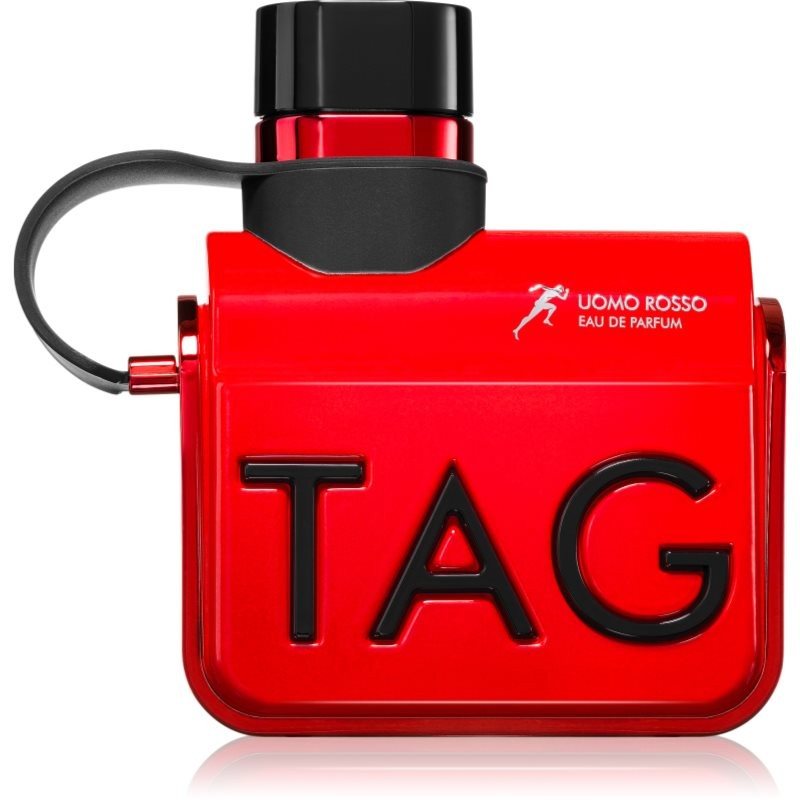 Fragancia M-ARMAF TAG UOMO ROSSO 100 ML EDP - 6294015163889