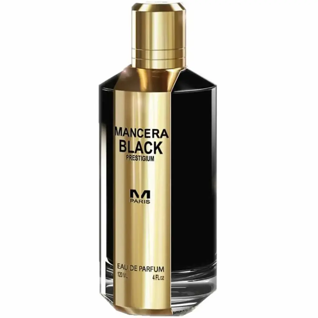FRAGANCIA MANCERA BLACK PRESTIGIUM EDP 120 ML-3760265190447