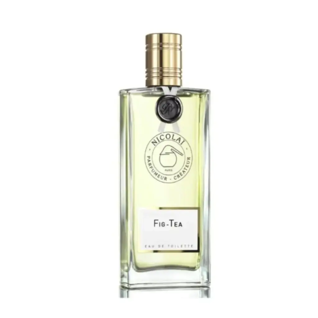FRAGANCIA NICOLAI FIG-TEA EDP 100ML-3581000012417