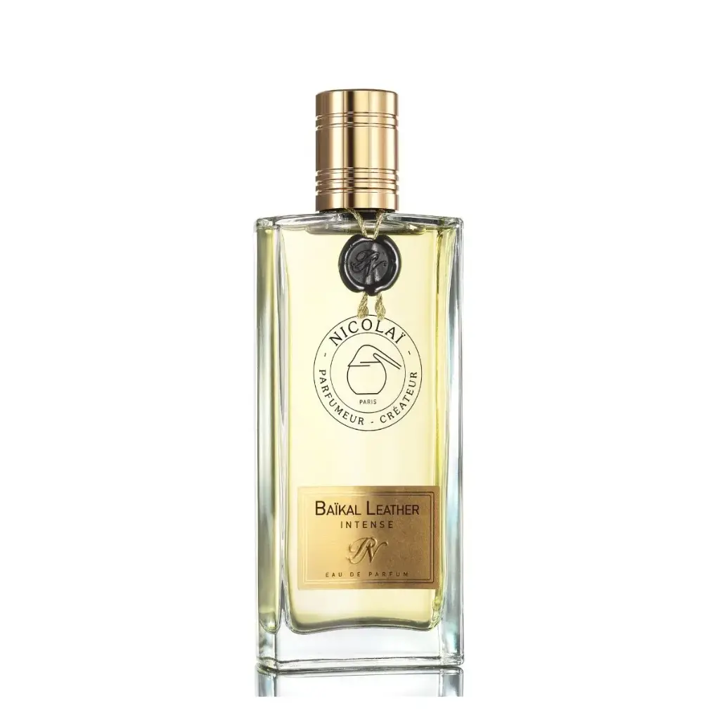 FRAGANCIA NICOLAI BAIKAL LEATHER INTENSE EDP 100 ML-3581000018273