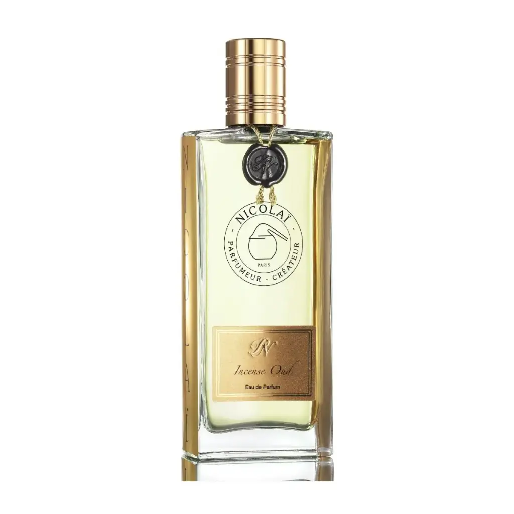 FRAGANCIA NICOLAI INCENSE OUD EDP 100ML-3581000018327