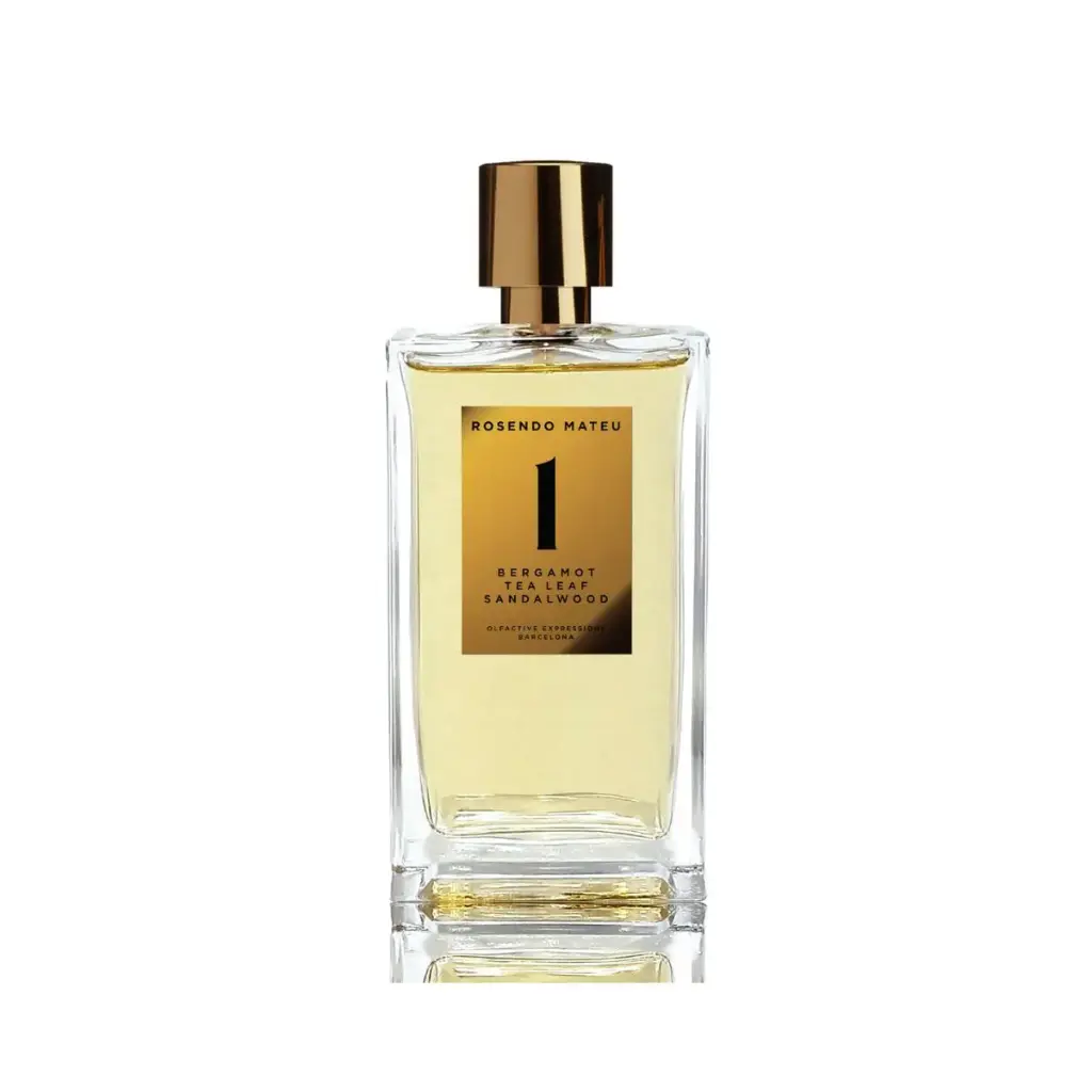 FRAGANCIA ROSENDO MATEU #1 EDP 100 ML-8436018276168