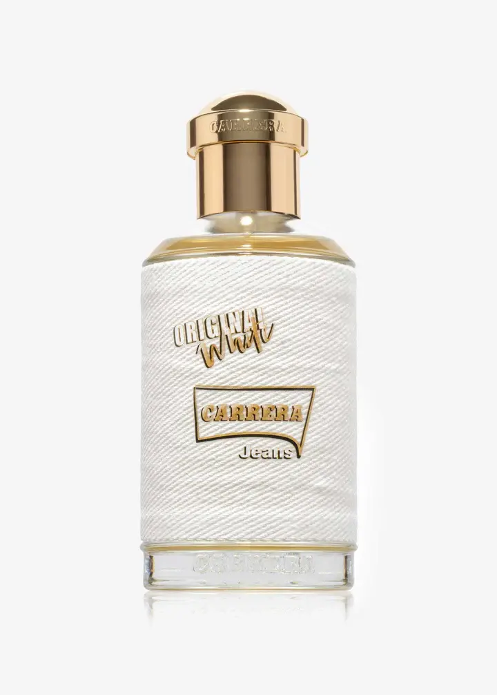 Fragancia CARRERA WHITE, EDP 125 ml - 8050612931805