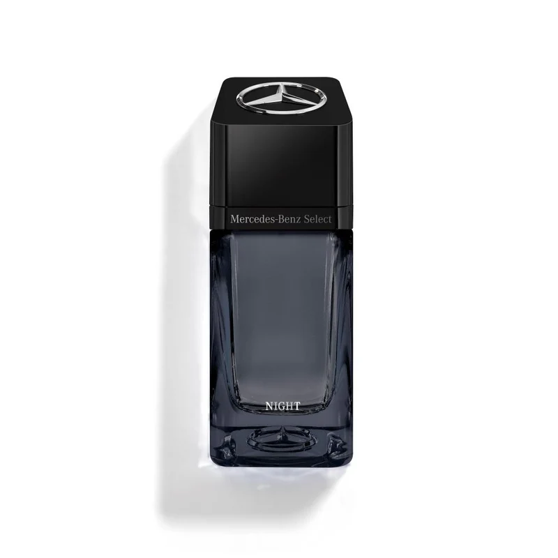 Fragancia MERCEDES-BENZ SELECT NIGHT EDP 100ml - 3595471081032