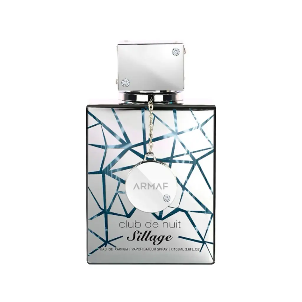 Fragancia ARMAF CLUB DE NUIT SILLAGE EDP 105 ML - 6294015136470