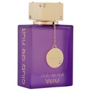 Fragancia L-ARMAF CDN CLUB DE NUIT MALEKA 105 ML E - 6295199801116