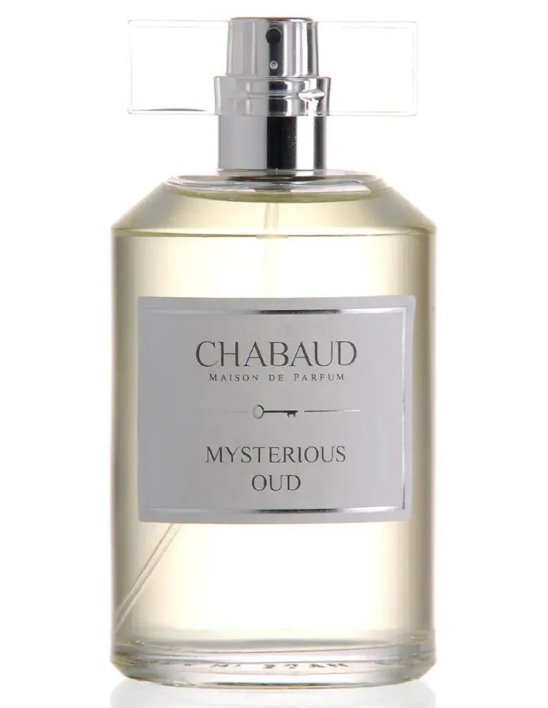 [3770003318712] Fragancia CHABAUD MYSTERIOUS OUD EDP 100 ML-3770003318712