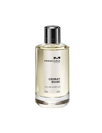 [3760265190485] Fragancia MANCERA CEDRAT BOISE 120ML - 3760265190485