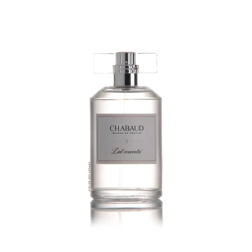 [3770003318798] Fragancia CHABAUD LAIT CONCENTRE EDT 100 ML-3770003318798