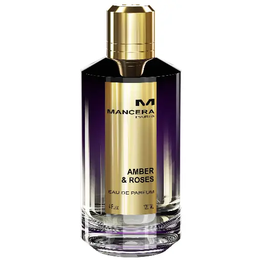 [3760265190003] FRAGANCIA MANCERA AMBER & ROSES EDP 120 ML-3760265190003