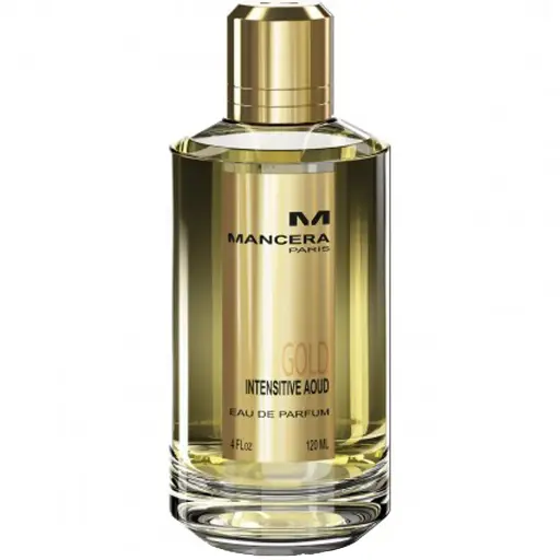 [3760265190522] FRAGANCIA MANCERA INTENSITIVE AOUDS GOLD EDP 120 ML-3760265190522