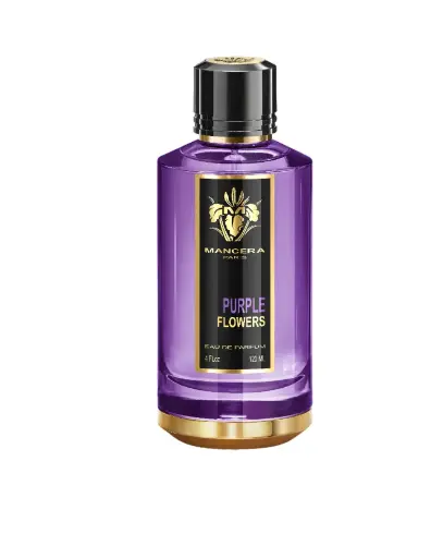 [3760265191840] FRAGANCIA MANCERA PURPLE FLOWERS EDP 120 ML-3760265191840