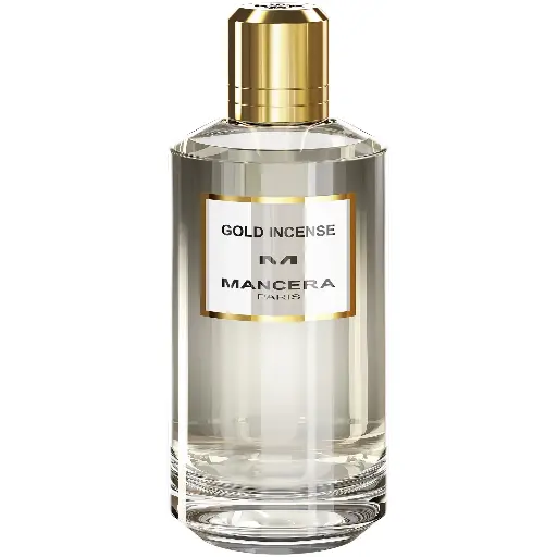 [3760265192113] FRAGANCIA MANCERA GOLD INCENSE EDP 120 ML-3760265192113