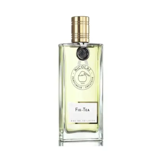 [3581000012417] FRAGANCIA NICOLAI FIG-TEA EDP 100ML-3581000012417