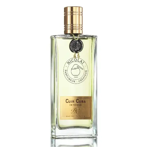 [3581000018198] FRAGANCIA NICOLAI CUIR CUBA INTENSE EDP 100 ML-3581000018198