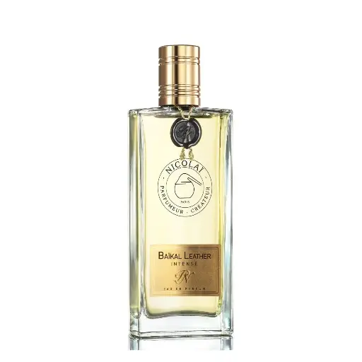[3581000018273] FRAGANCIA NICOLAI BAIKAL LEATHER INTENSE EDP 100 ML-3581000018273