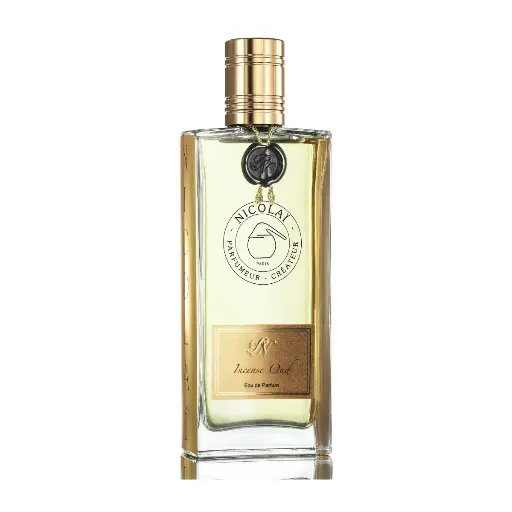 [3581000018327] FRAGANCIA NICOLAI INCENSE OUD EDP 100ML-3581000018327