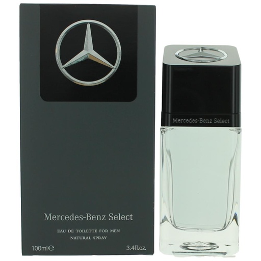 [3595471081018] Fragancia MERCEDES-BENZ SELECT EDT 100ml - 3595471081018