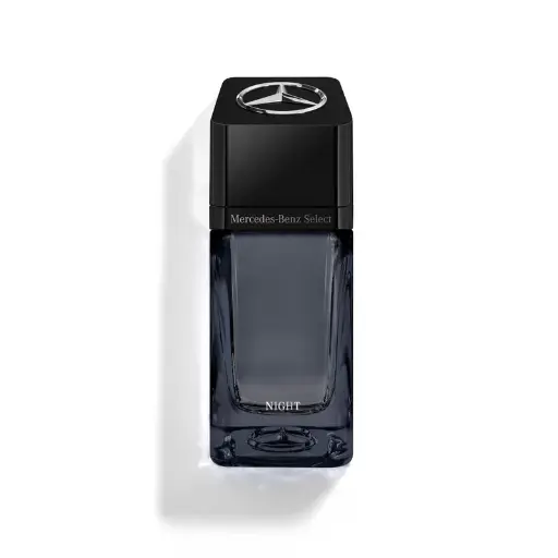 [3595471081032] Fragancia MERCEDES-BENZ SELECT NIGHT EDP 100ml - 3595471081032
