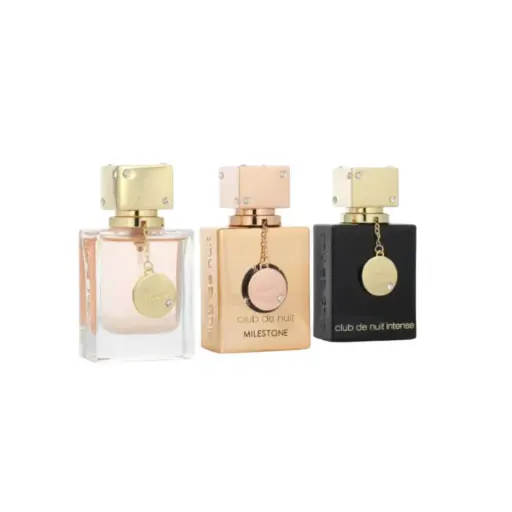 [6294015148343] Fragancia ARMAF CLUB PARFUM TRIO -CLUB - 6294015148343